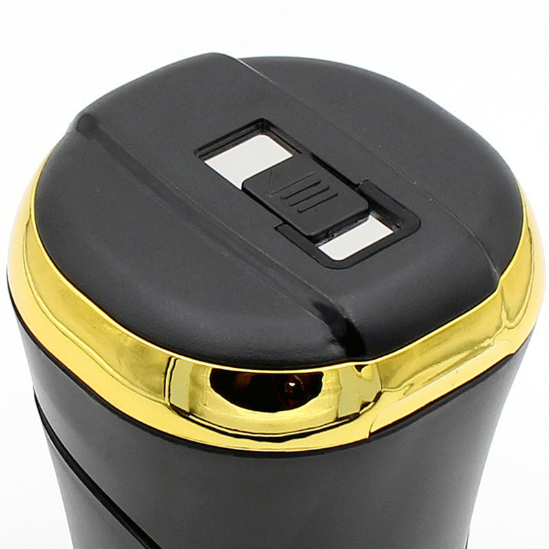 Smokeless Car Ashtray