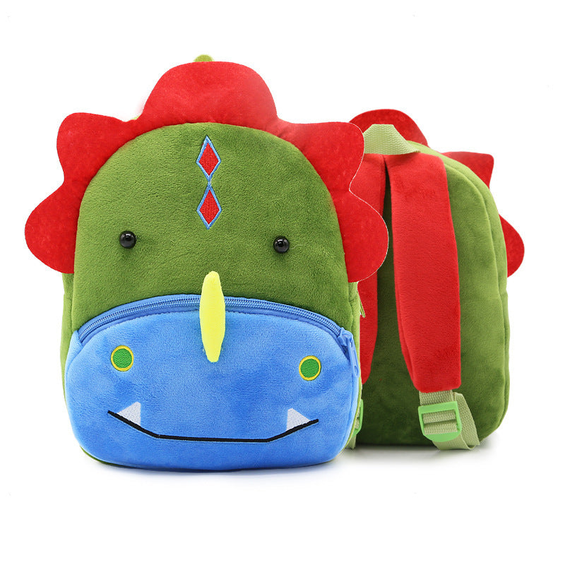 Adorable Plush Backpacks