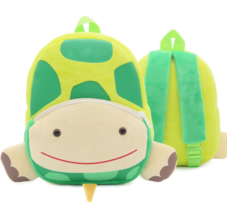 Adorable Plush Backpacks