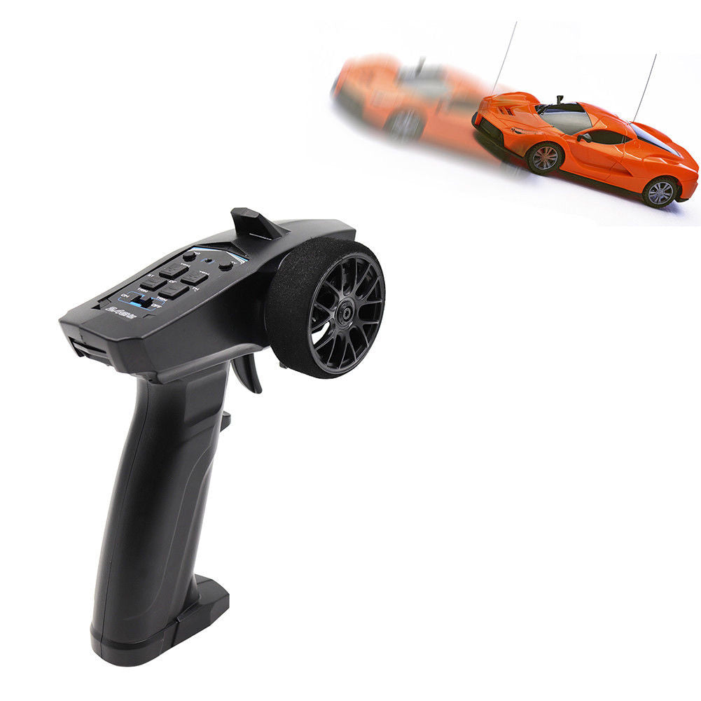 Alloy RC Remote Control Car and Boat