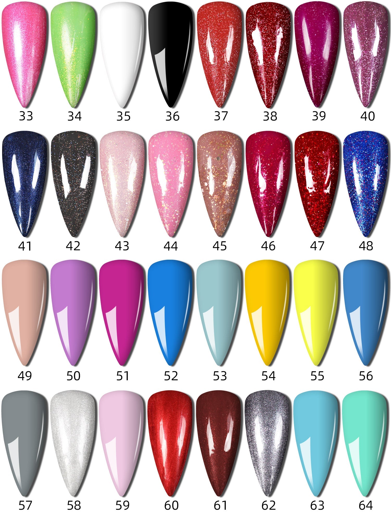 Beginner's Complete Nail Art Tool Kit