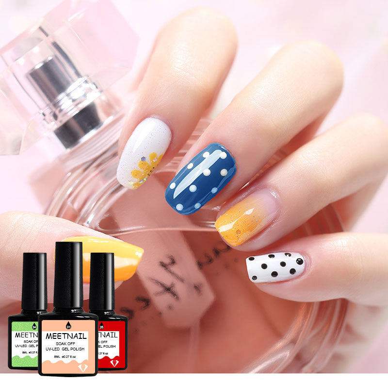 Beginner's Complete Nail Art Tool Kit