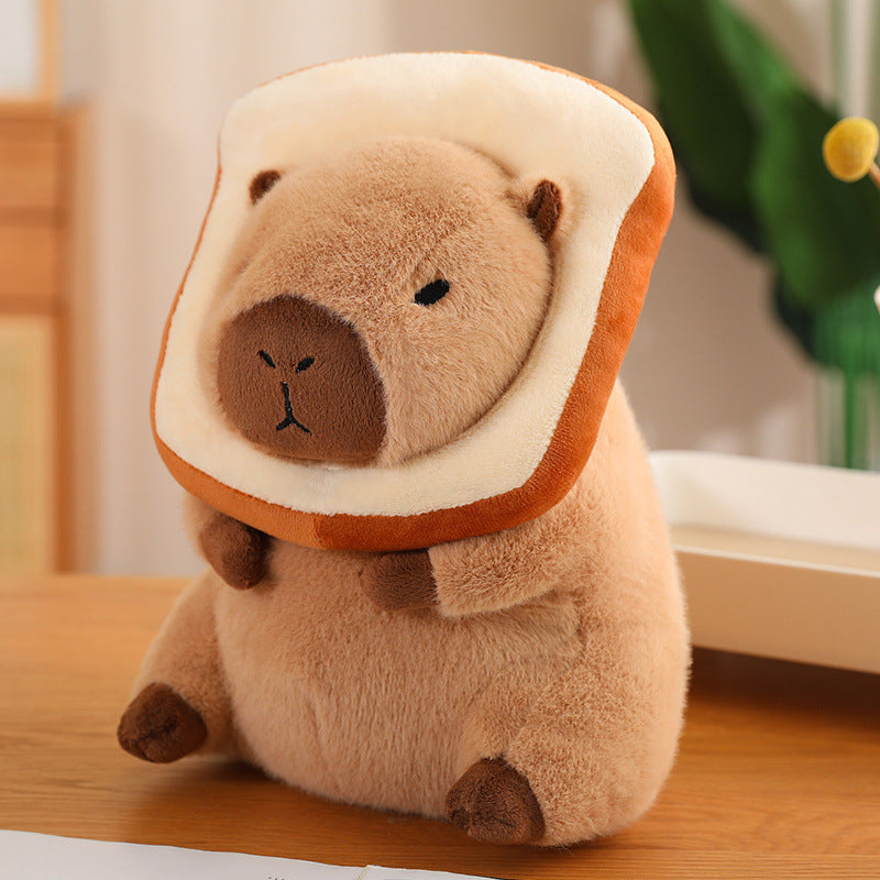 Capybara Plush Toy Collection