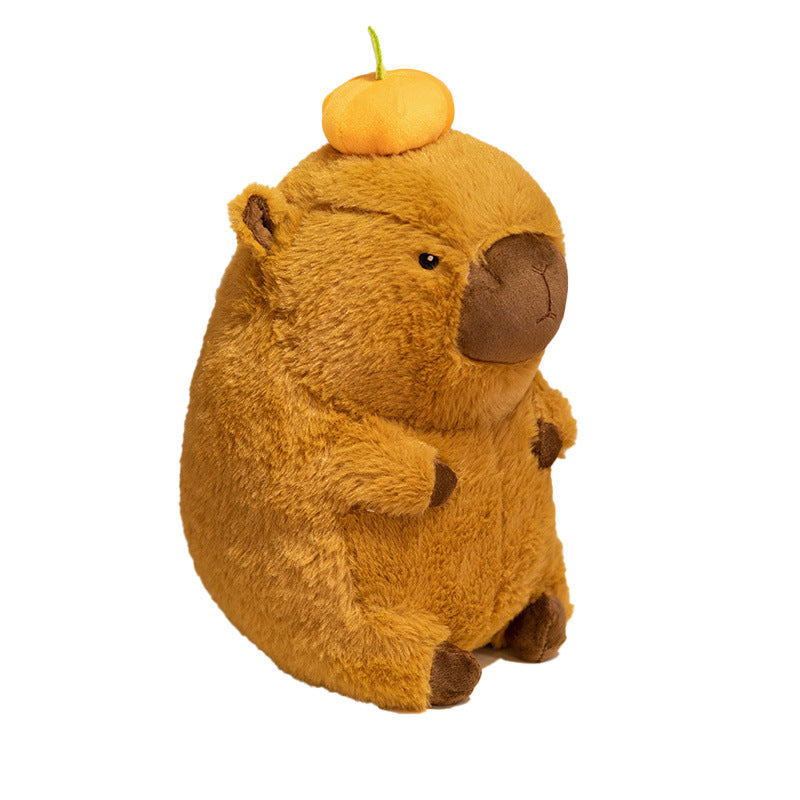 Capybara Plush Toy